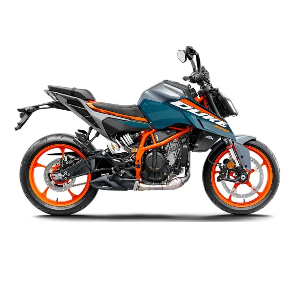 Мотоцикл дорожный KTM 390 Duke Нейкед