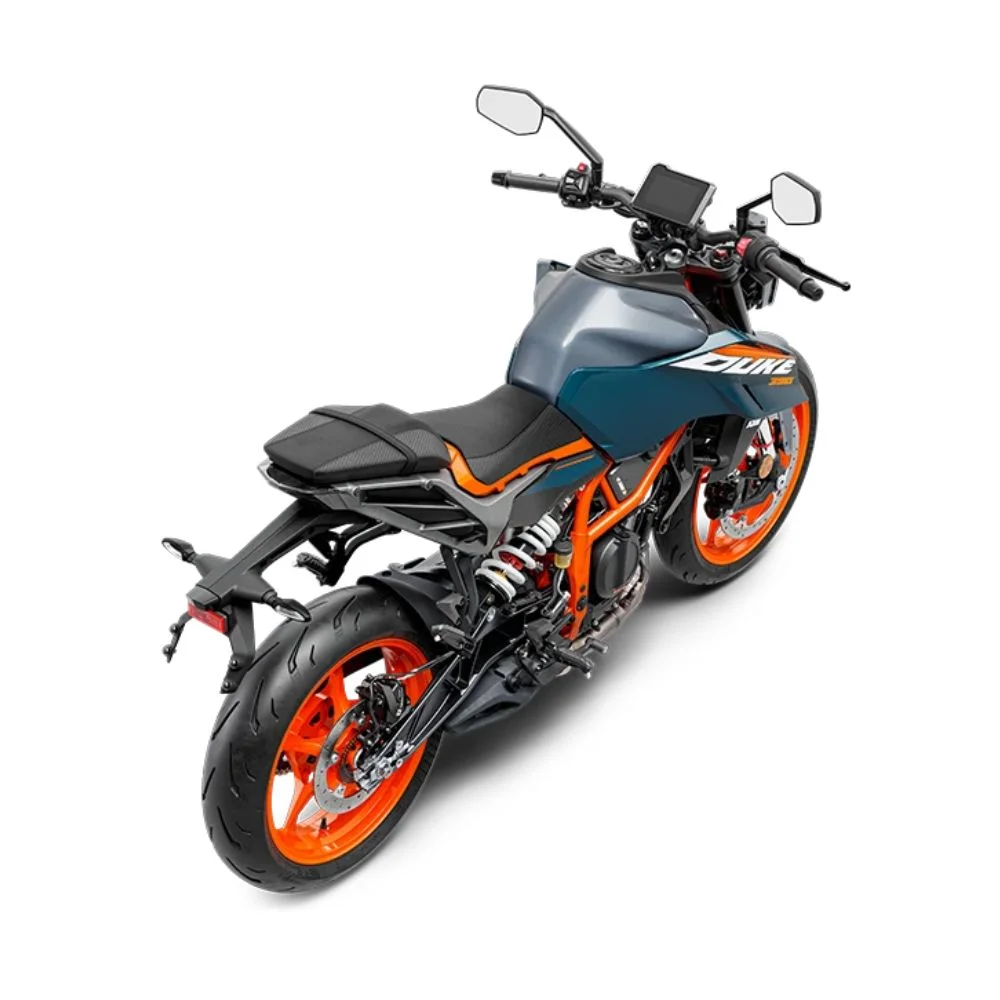 Мотоцикл дорожный KTM 390 Duke Нейкед