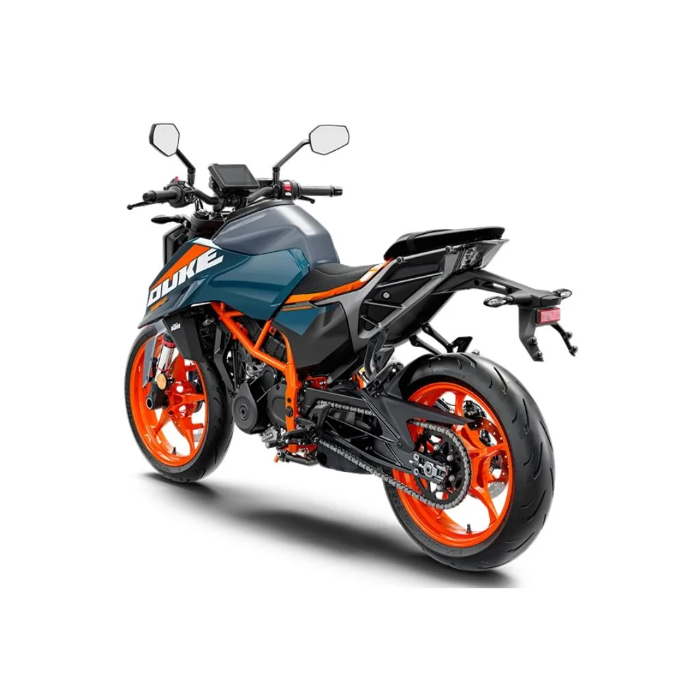 Мотоцикл дорожный KTM 390 Duke Нейкед