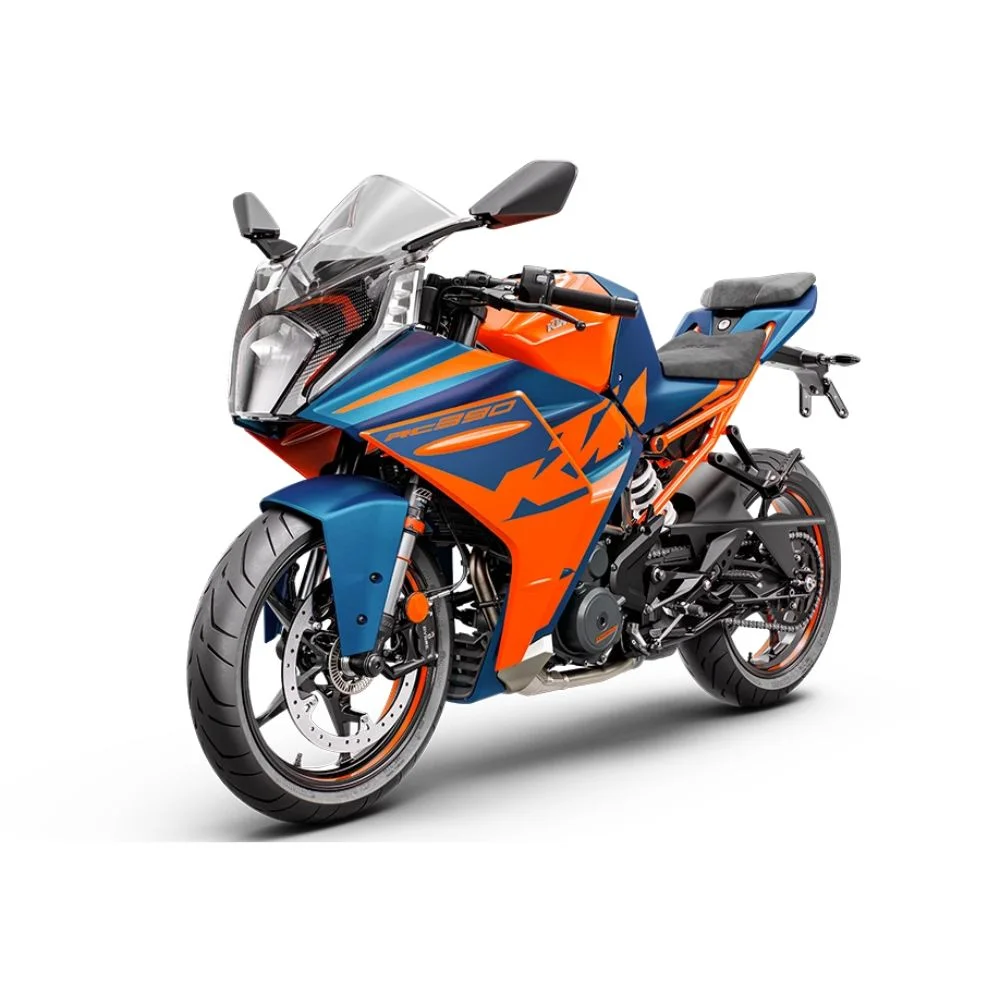 Мотоцикл спортивный KTM RC 390 Спортбайк
