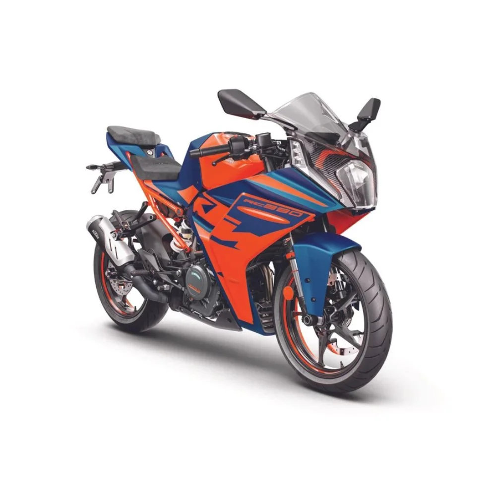 Мотоцикл спортивный KTM RC 390 Спортбайк