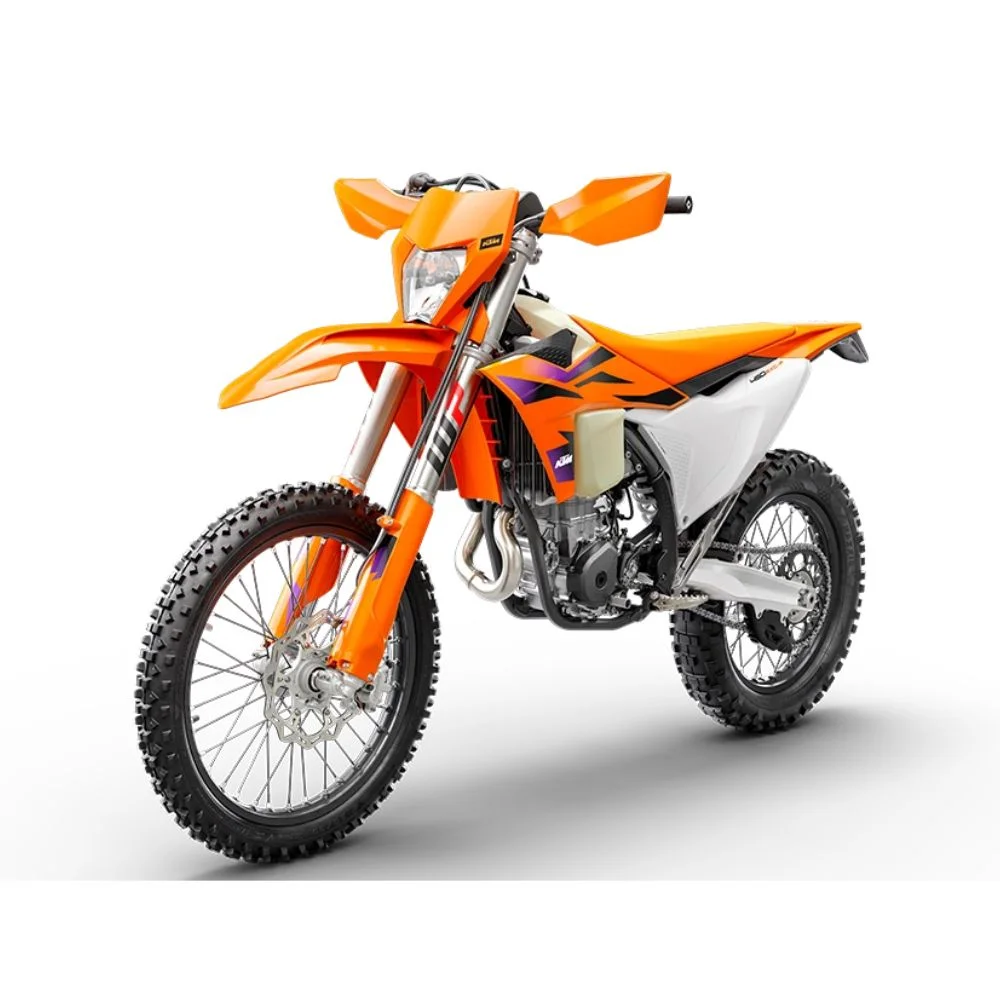 Мотоцикл эндуро KTM 450 EXC-F