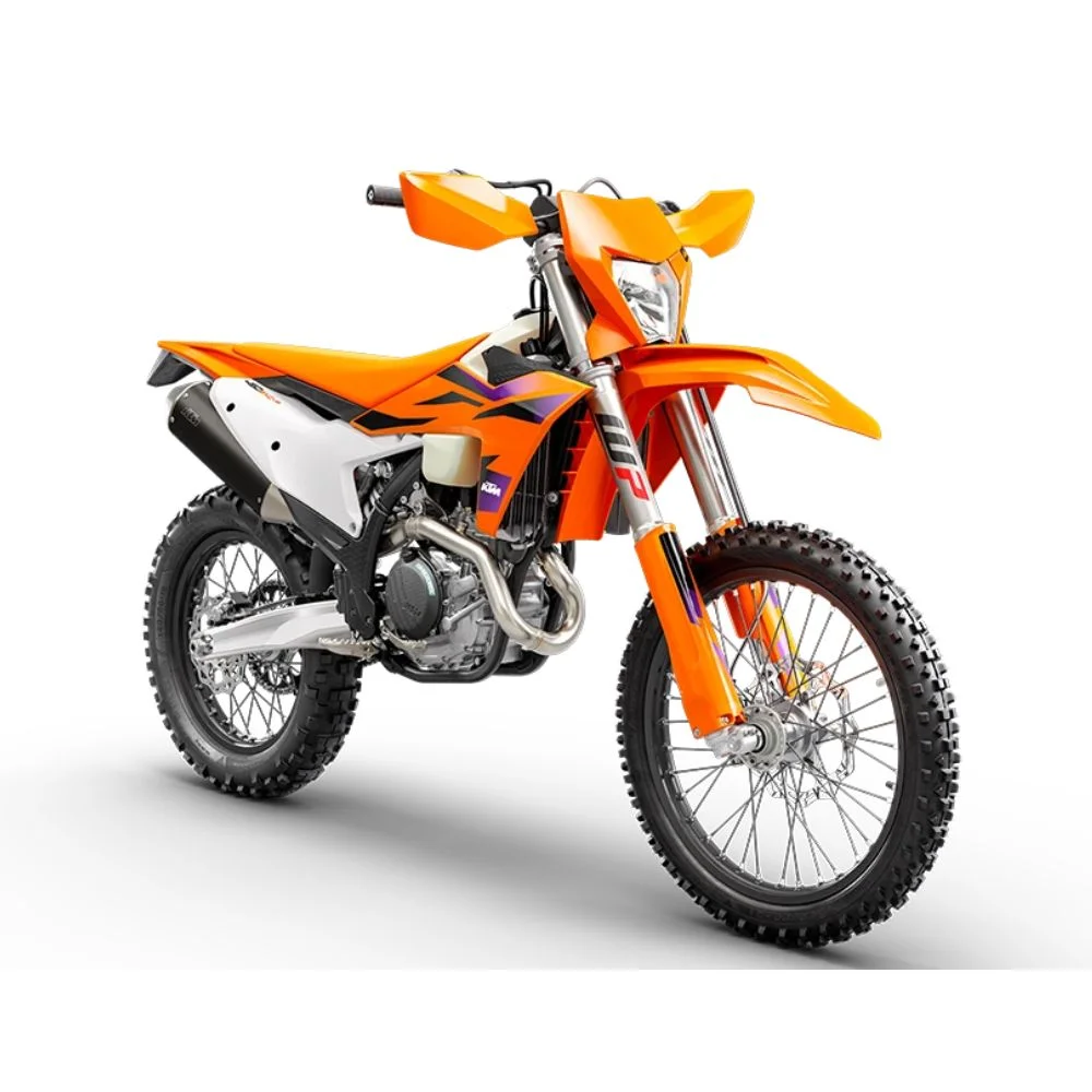 Мотоцикл эндуро KTM 450 EXC-F