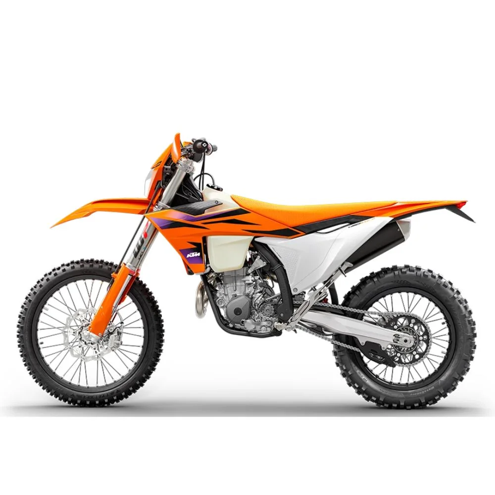 Мотоцикл эндуро KTM 450 EXC-F