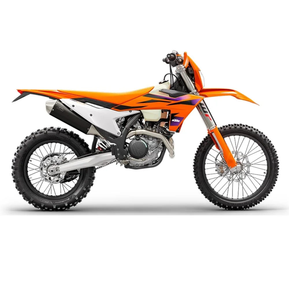 Мотоцикл эндуро KTM 450 EXC-F
