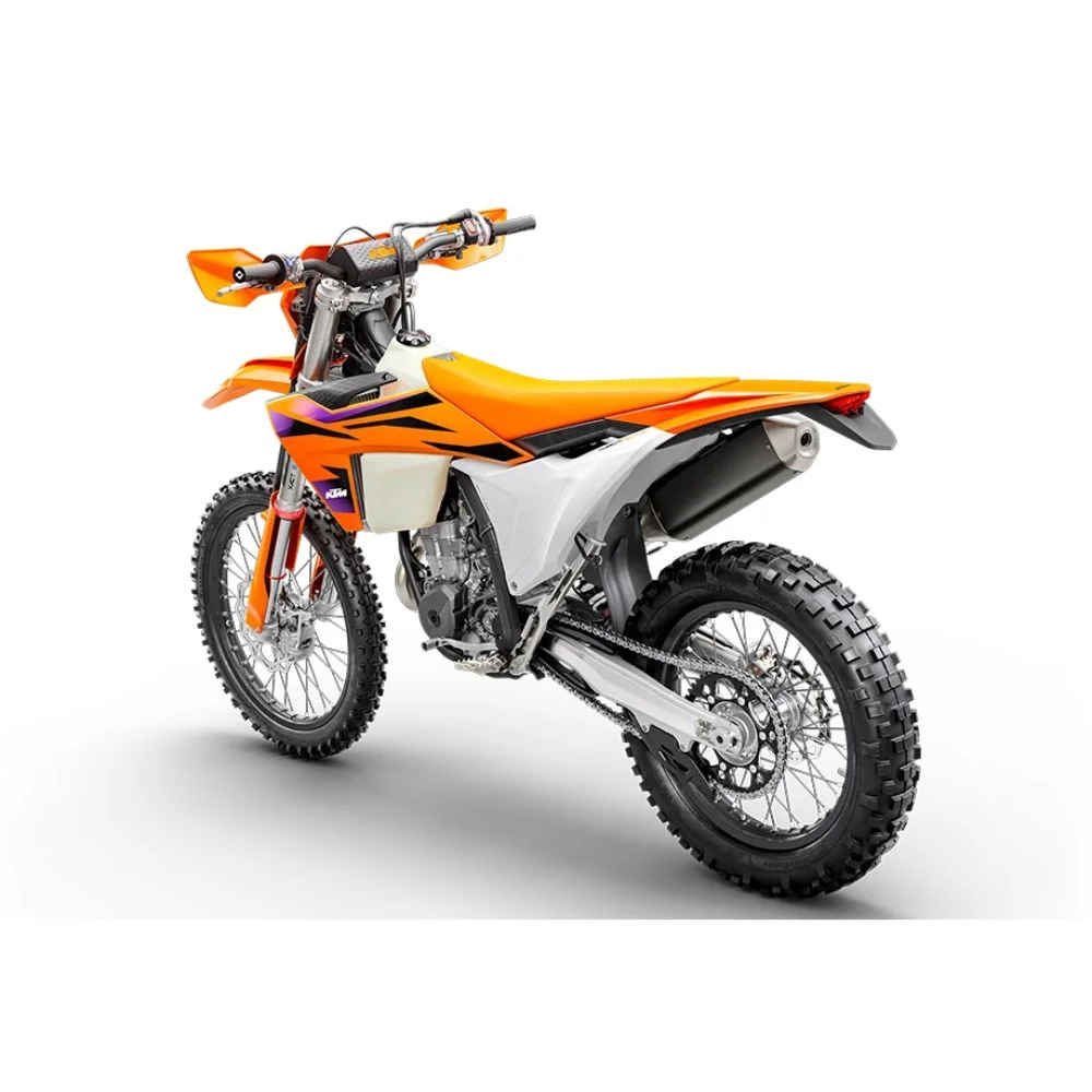 Мотоцикл эндуро KTM 450 EXC-F