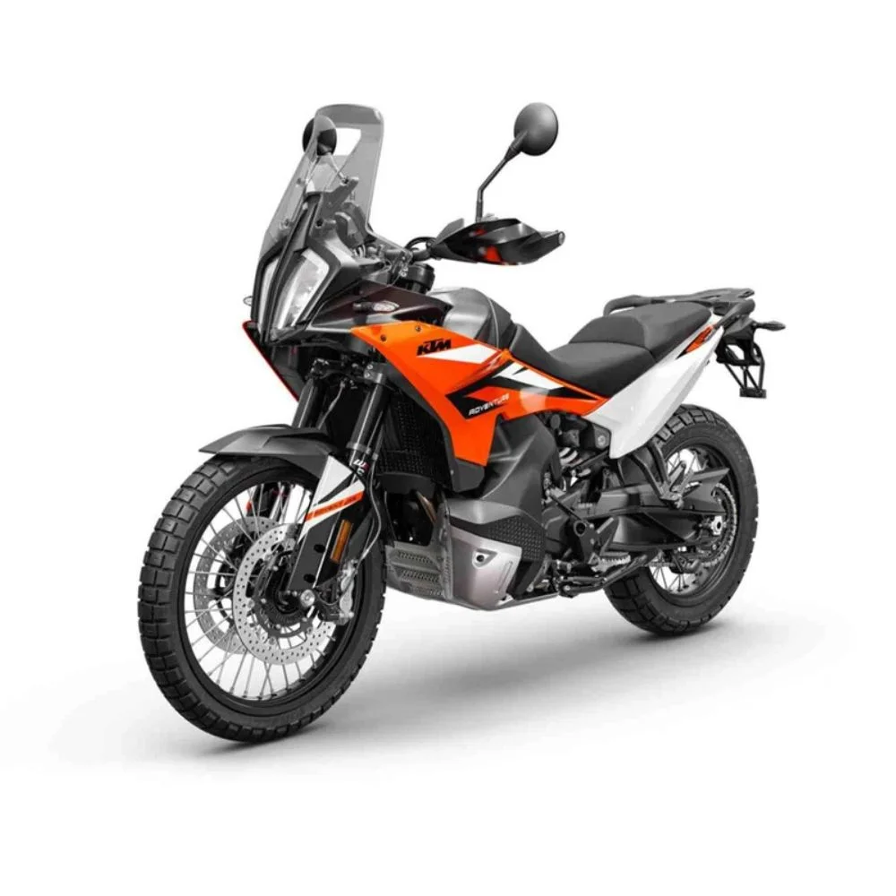 Мотоцикл турэндуро KTM 890 Adventure