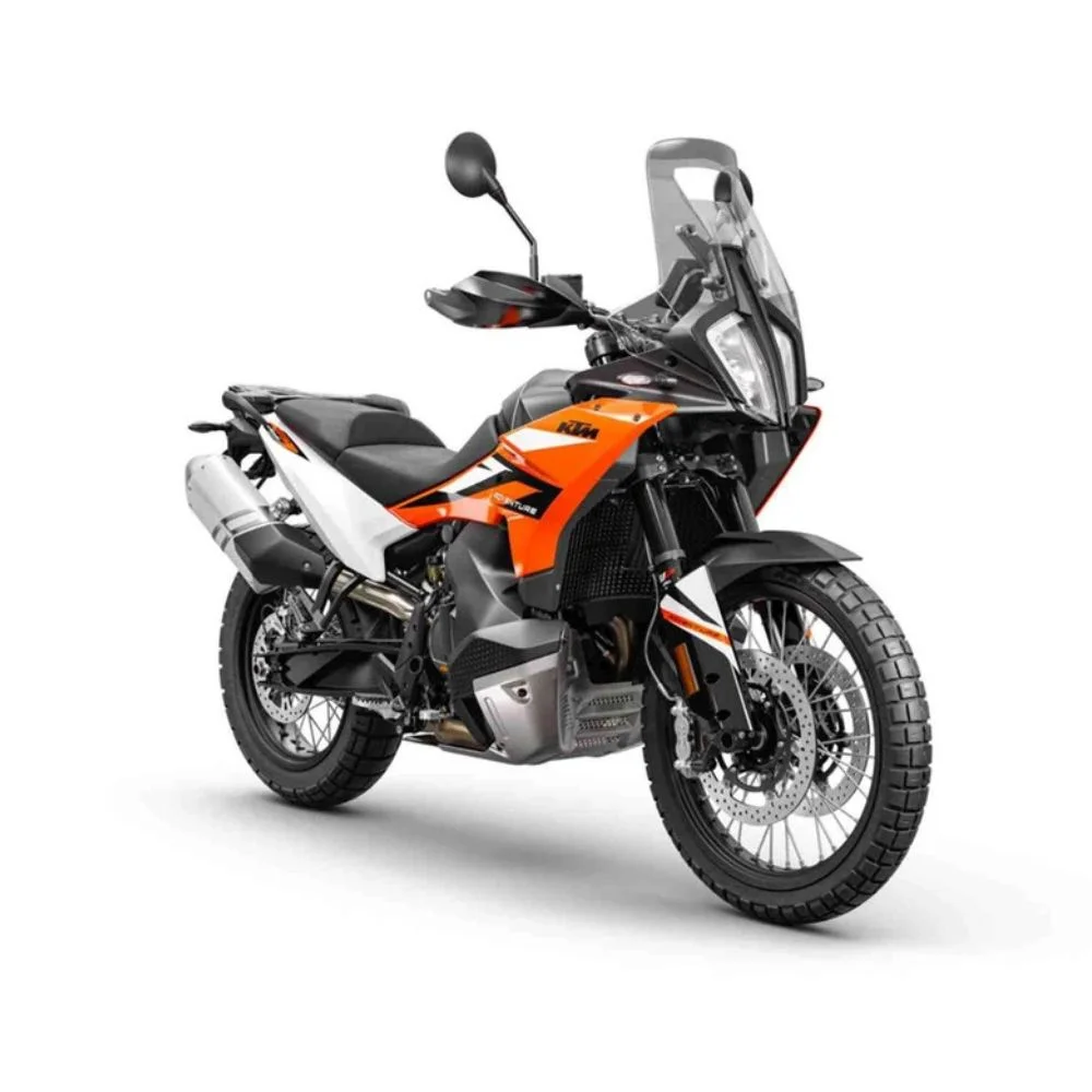 Мотоцикл турэндуро KTM 890 Adventure