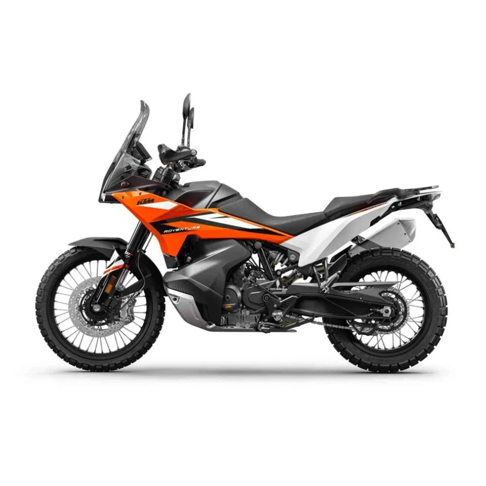 Мотоцикл турэндуро KTM 890 Adventure