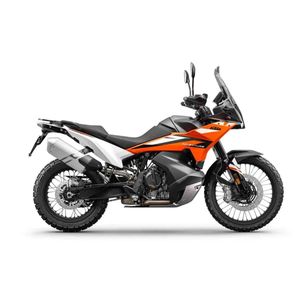 Мотоцикл турэндуро KTM 890 Adventure