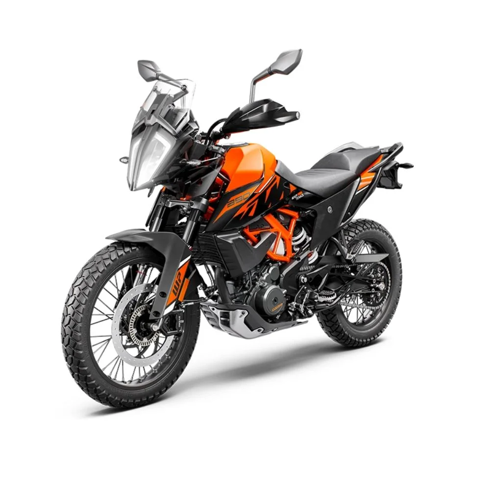 Мотоцикл турэндуро KTM 390 Adventure