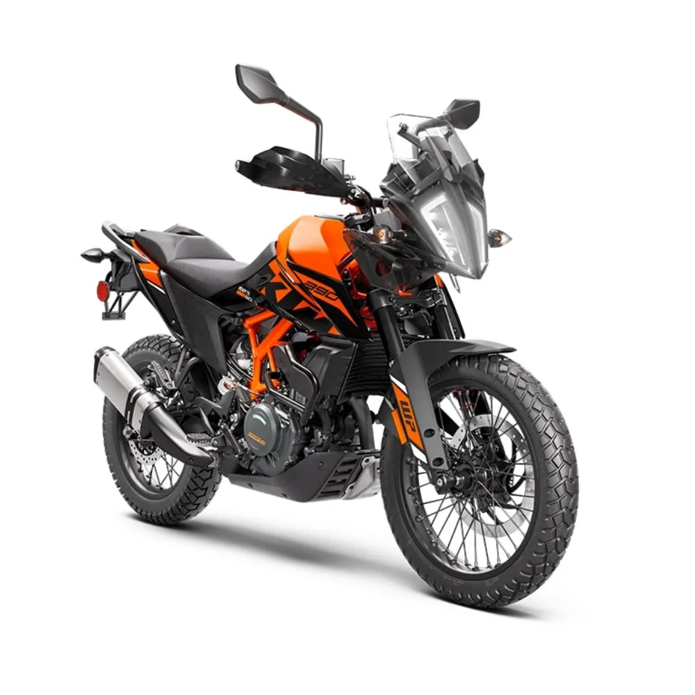 Мотоцикл турэндуро KTM 390 Adventure