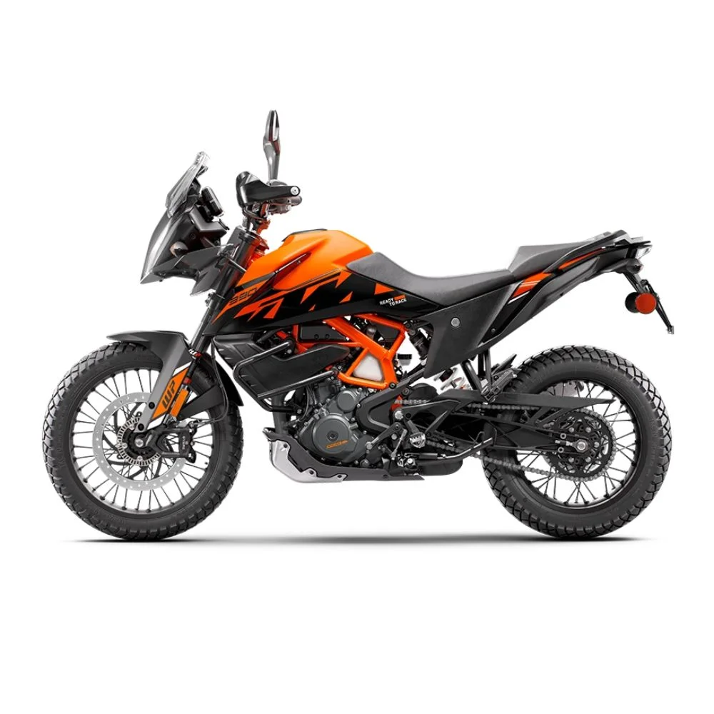 Мотоцикл турэндуро KTM 390 Adventure