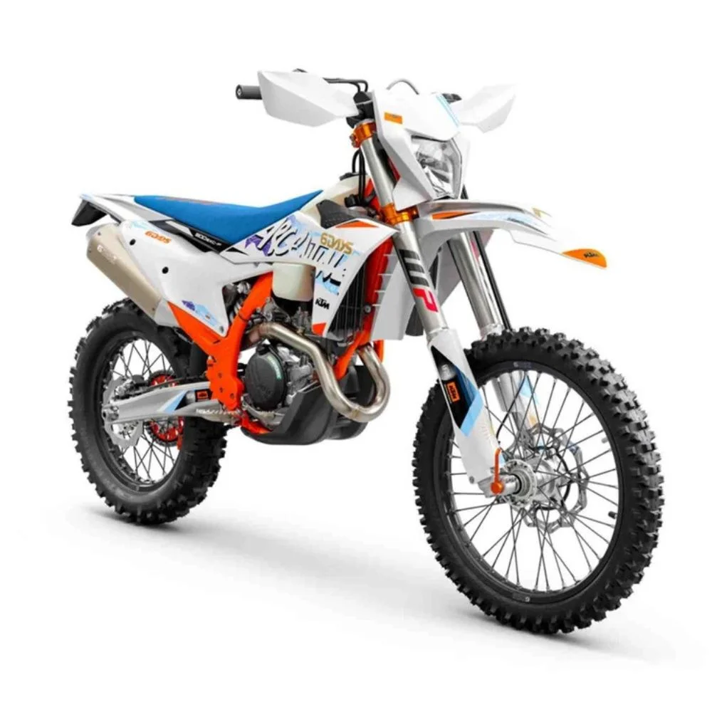 Мотоцикл эндуро KTM 500 EXC-F Six Days