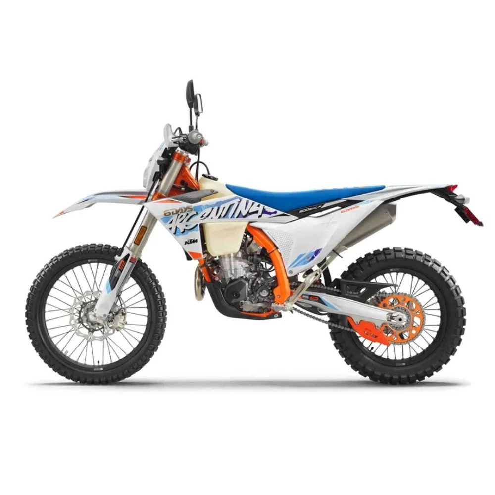 Мотоцикл эндуро KTM 500 EXC-F Six Days