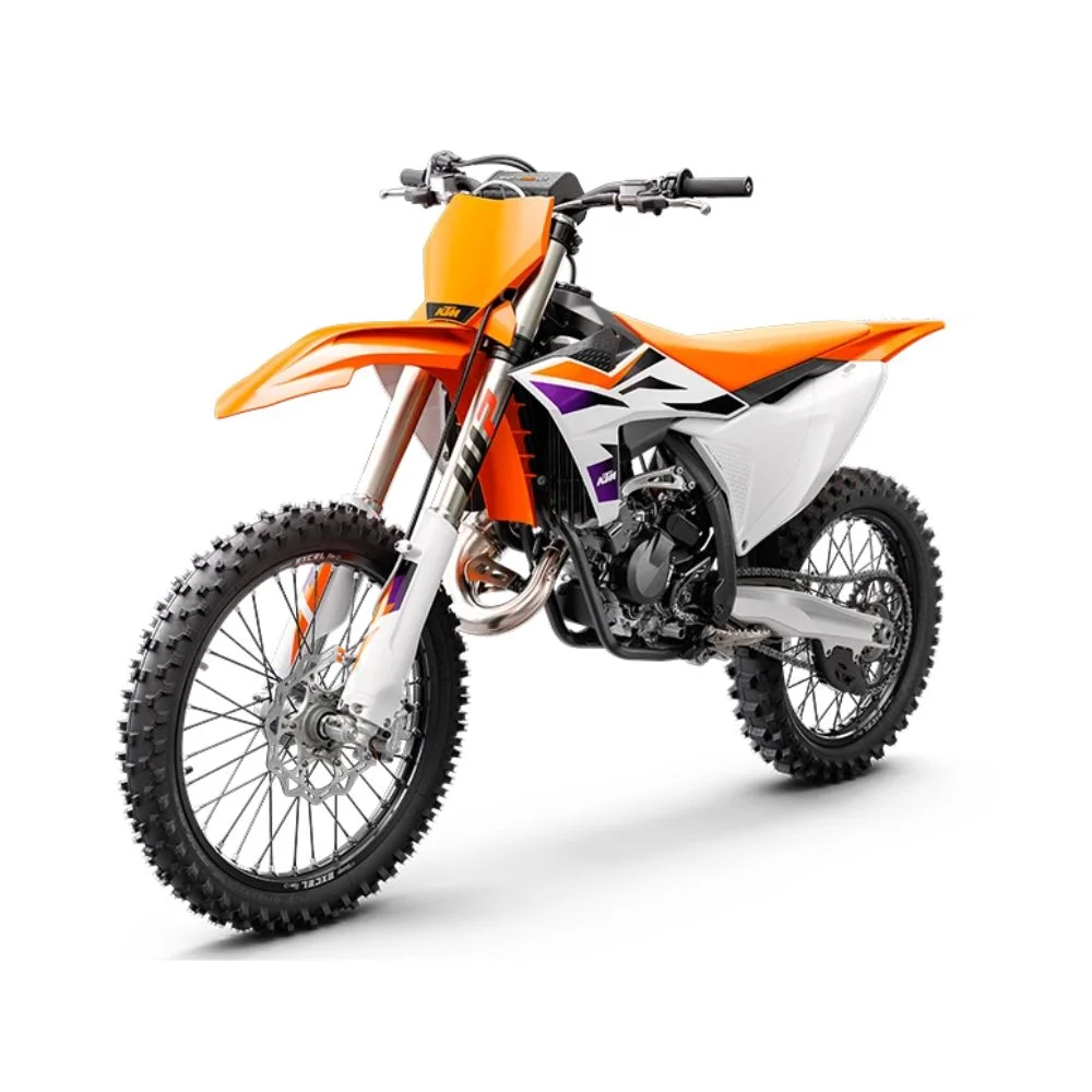 Мотоцикл кроссовый KTM 125 SX