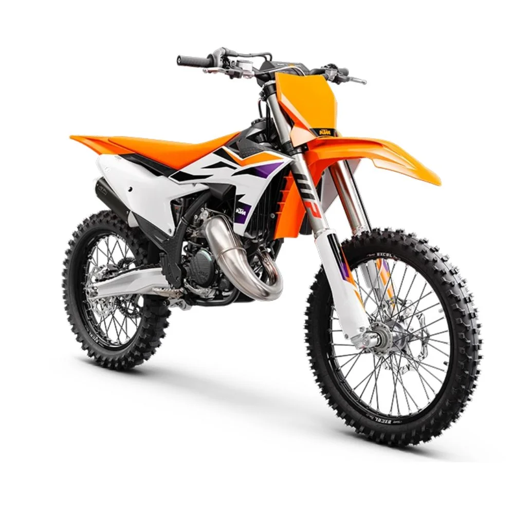 Мотоцикл кроссовый KTM 125 SX