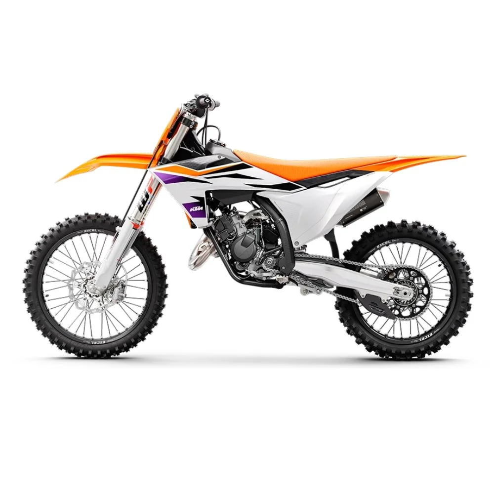 Мотоцикл кроссовый KTM 125 SX