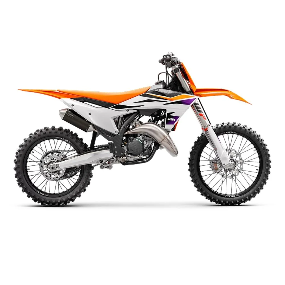 Мотоцикл кроссовый KTM 125 SX