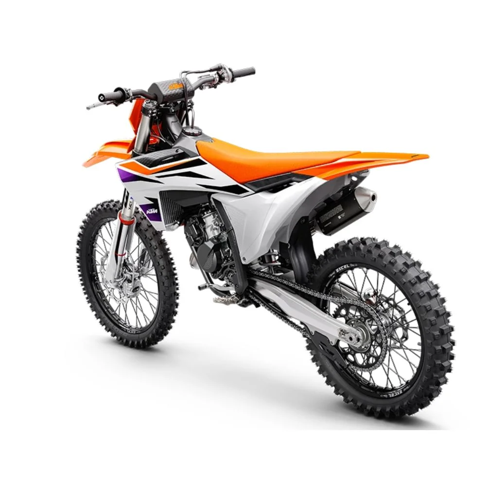 Мотоцикл кроссовый KTM 125 SX