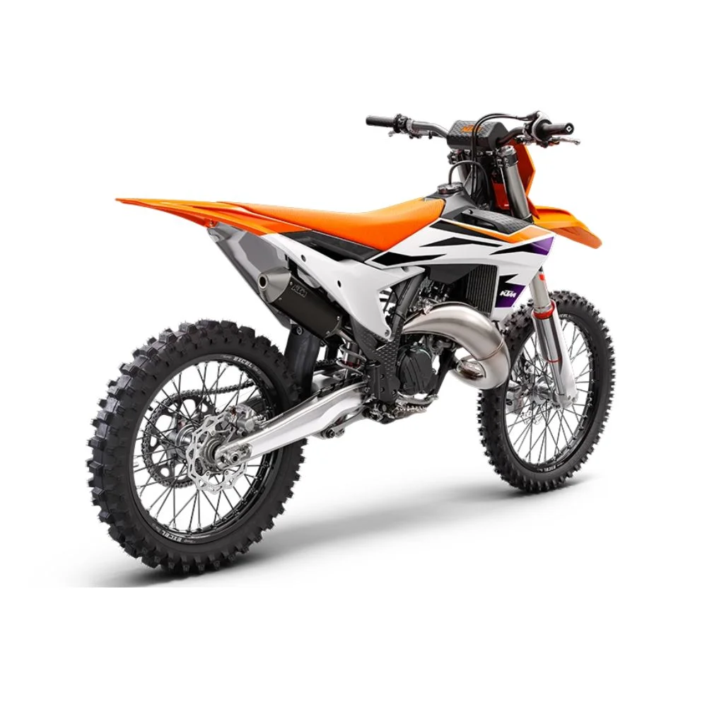 Мотоцикл кроссовый KTM 125 SX