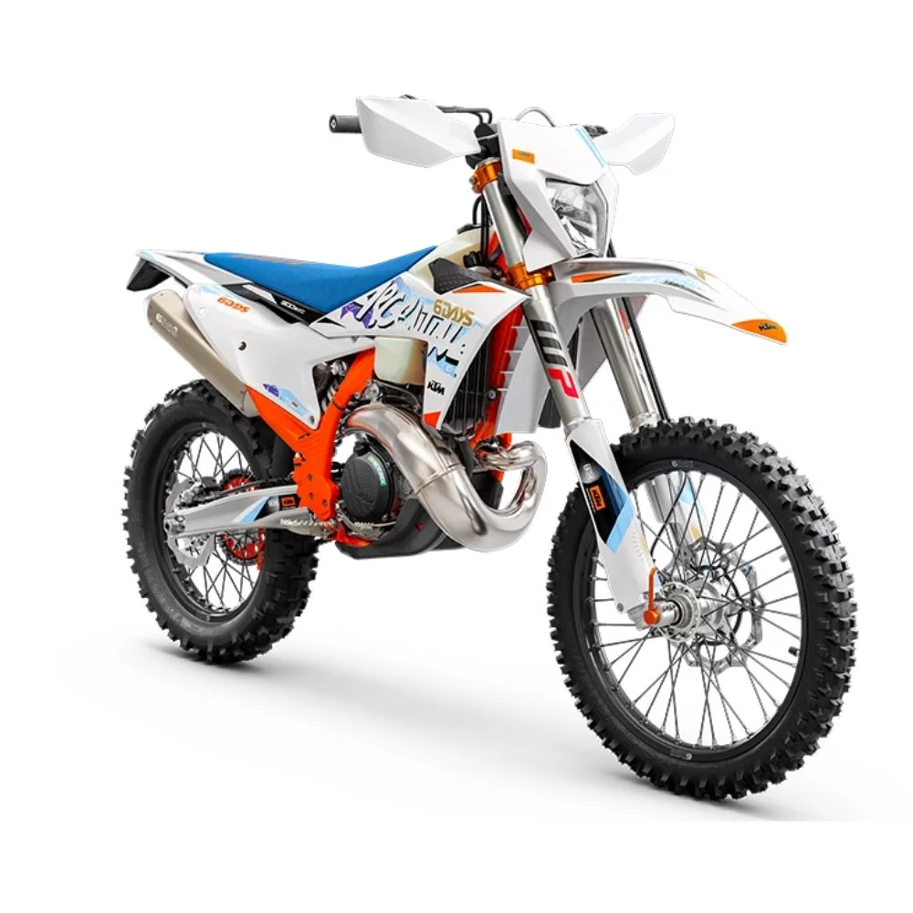 Мотоцикл эндуро KTM 300 EXC Six Days