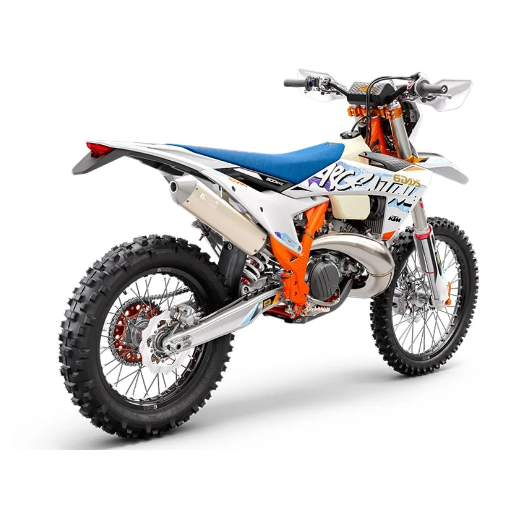 Мотоцикл эндуро KTM 300 EXC Six Days