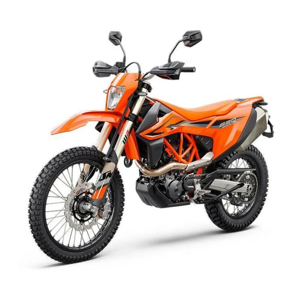Мотоцикл турэндуро KTM 690 Enduro R