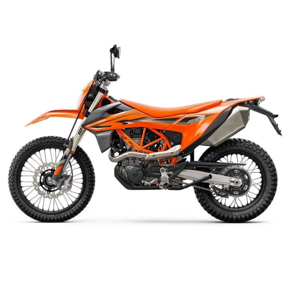 Мотоцикл турэндуро KTM 690 Enduro R