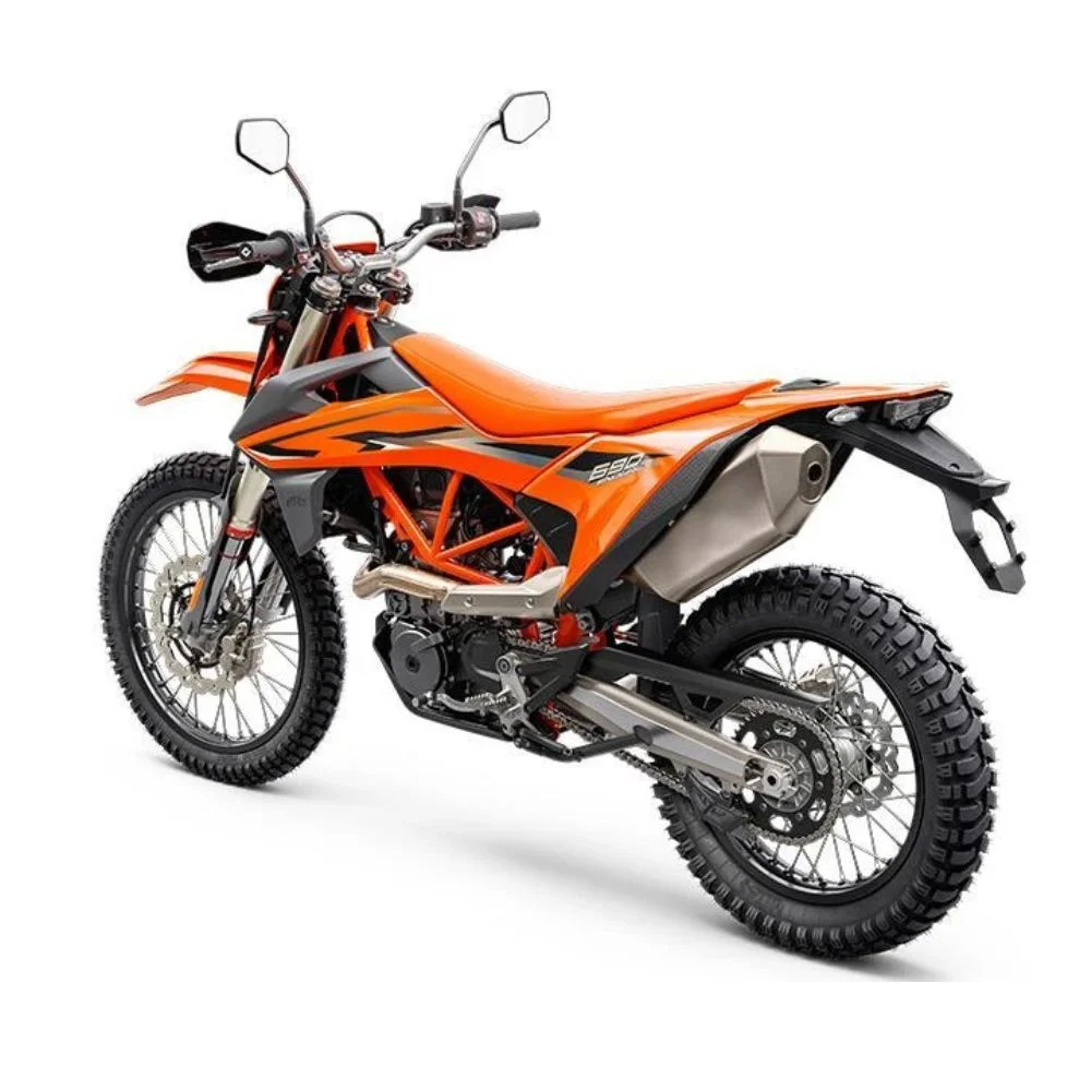 Мотоцикл турэндуро KTM 690 Enduro R