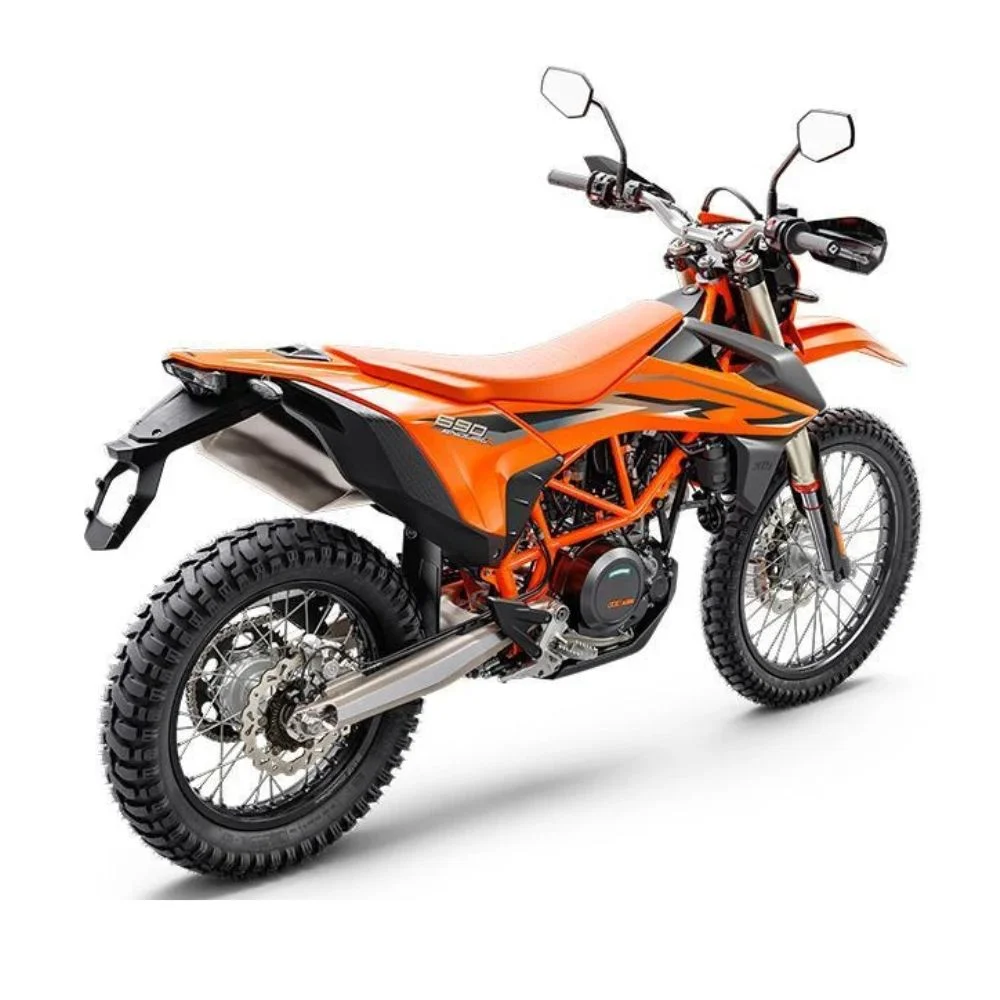 Мотоцикл турэндуро KTM 690 Enduro R