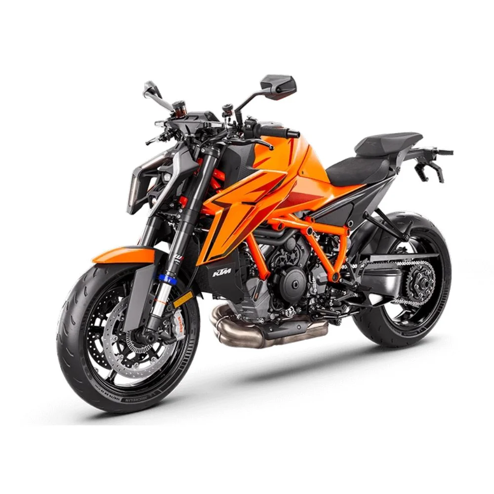 Мотоцикл дорожный KTM 1390 Super Duke R Нейкед