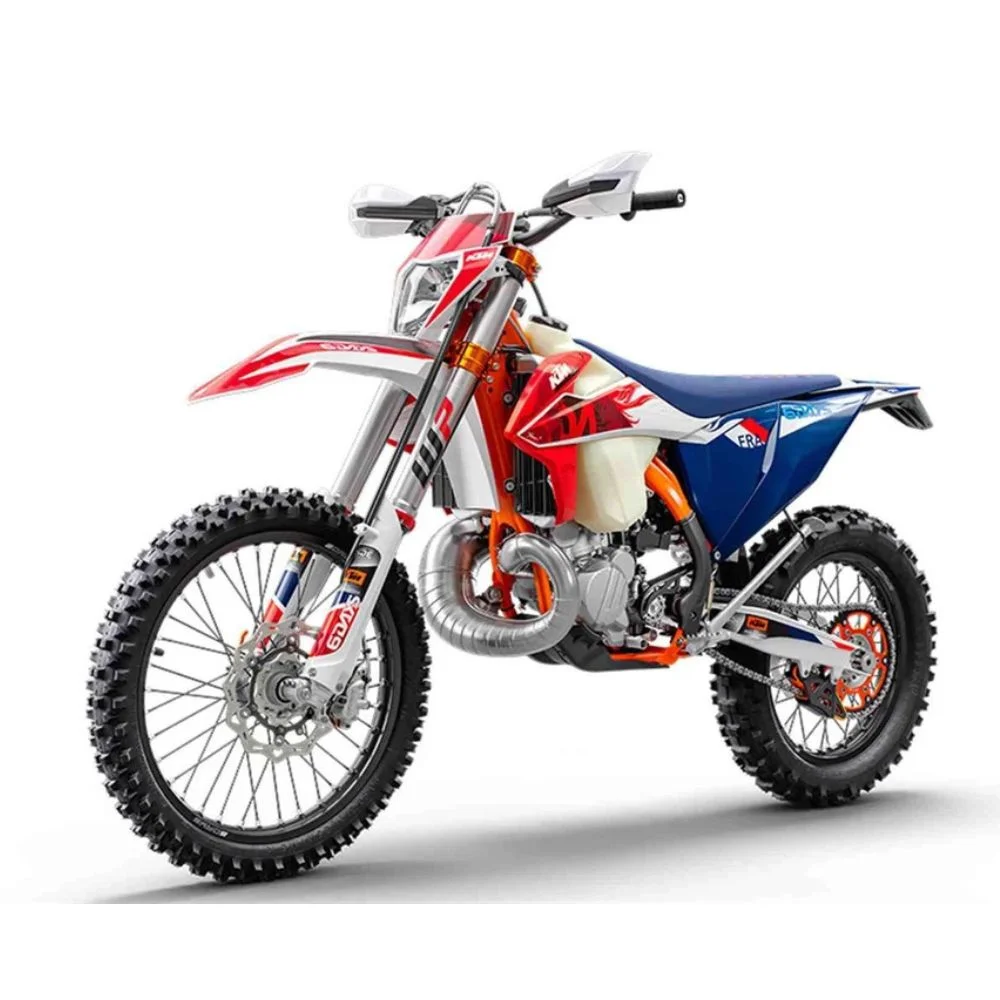 Мотоцикл эндуро KTM 250 EXC TPI Six Days