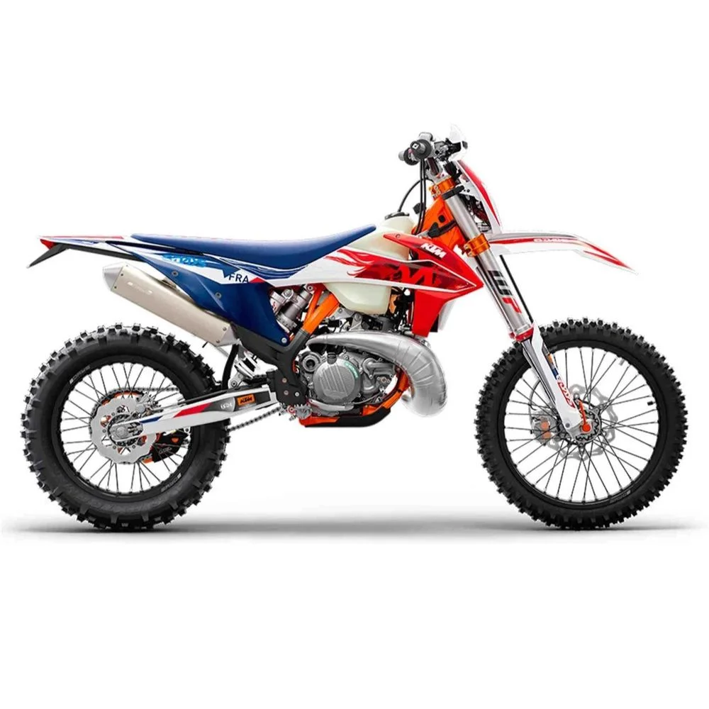 Мотоцикл эндуро KTM 250 EXC TPI Six Days
