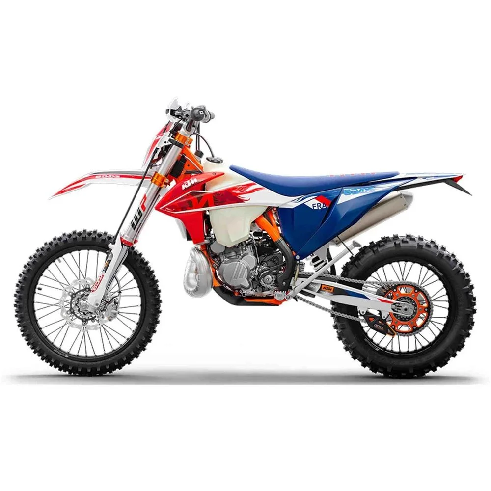 Мотоцикл эндуро KTM 250 EXC TPI Six Days