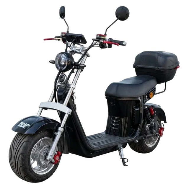 Электроскутер BNP City Duo 200
