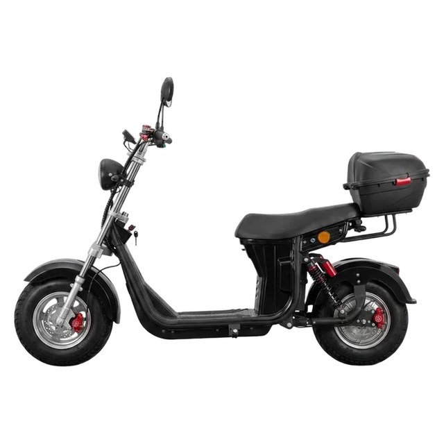 Электроскутер BNP City Duo 200