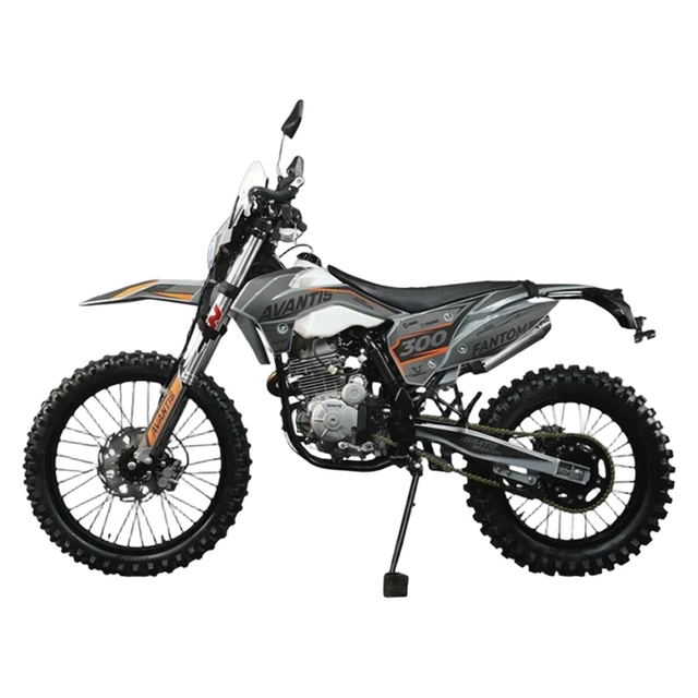 Мотоцикл Avantis Fantom PR300 с ПТС
