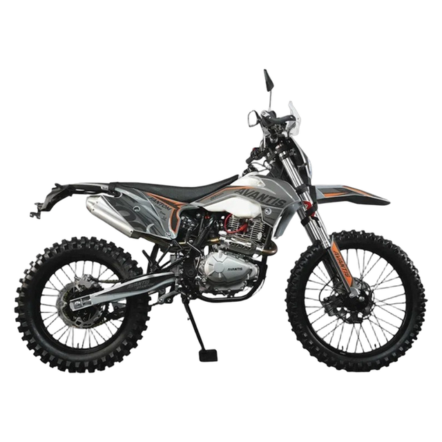 Мотоцикл Avantis Fantom PR300 с ПТС
