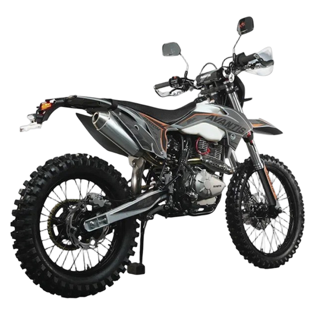 Мотоцикл Avantis Fantom PR300 с ПТС