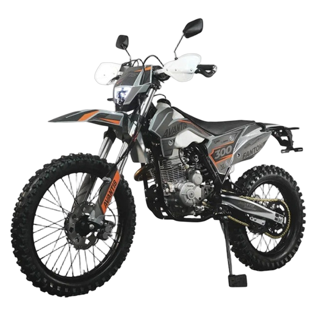 Мотоцикл Avantis Fantom PR300 с ПТС