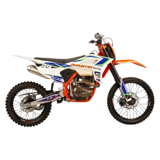 Мотоцикл Avantis A4 (PR300) 2024