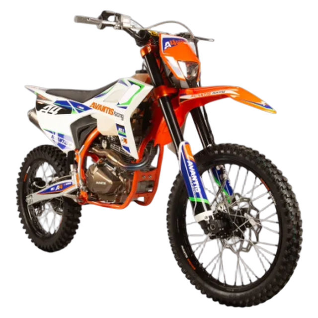 Мотоцикл Avantis A4 (PR300) 2024