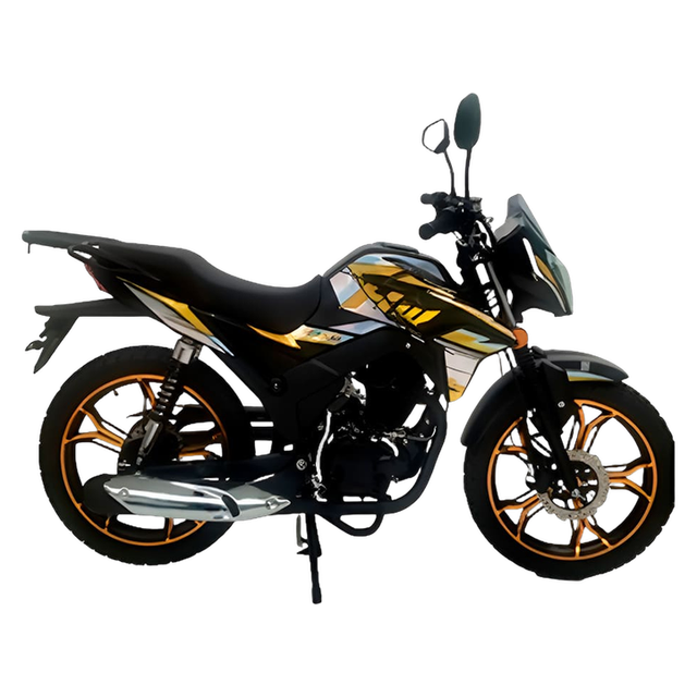 Мотоцикл ROLIZ Major ZS163FML 200