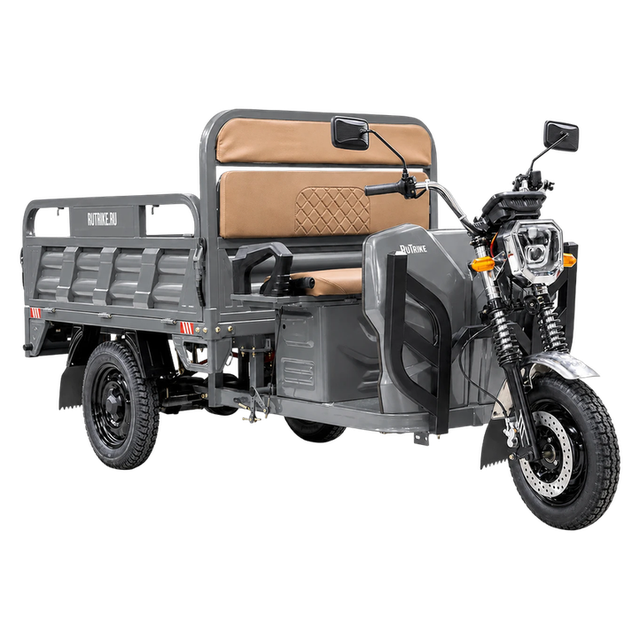 Грузовой электротрицикл Rutrike Дукат NEXT 1500 72V1500W