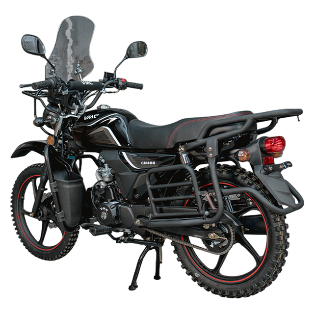 МОПЕД VMC RIVA SAFARI