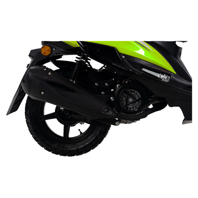 Скутер TMBK JUMBO 50cc