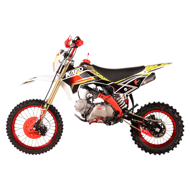 Питбайк KAYO Evolution K125EM 17/14 KRZ