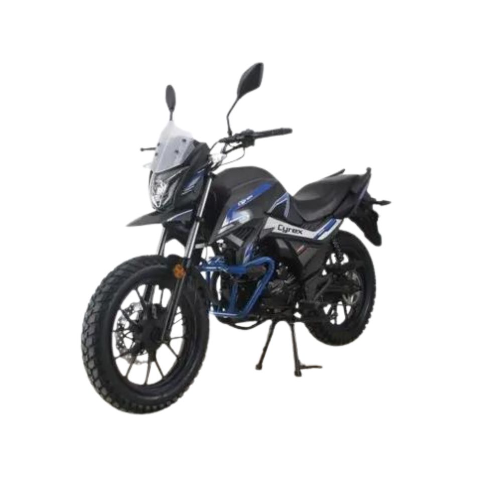 Мотоцикл дорожный ROLIZ (Ролиз) CYREX (ZS165FML) 200cc