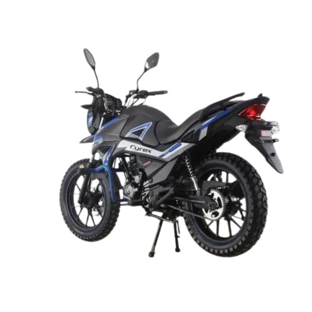Мотоцикл дорожный ROLIZ (Ролиз) CYREX (ZS165FML) 200cc